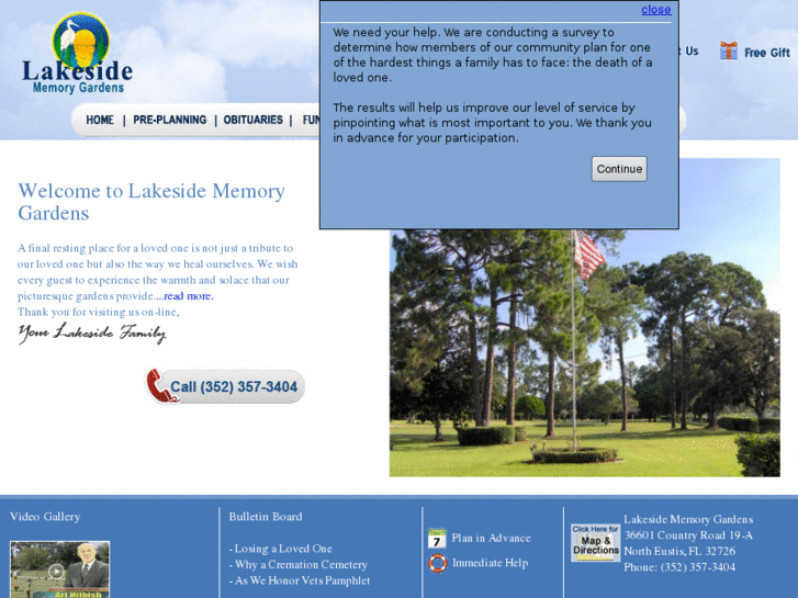 www.lakesidememory.com