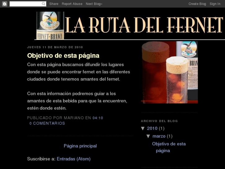 www.larutadelfernet.com