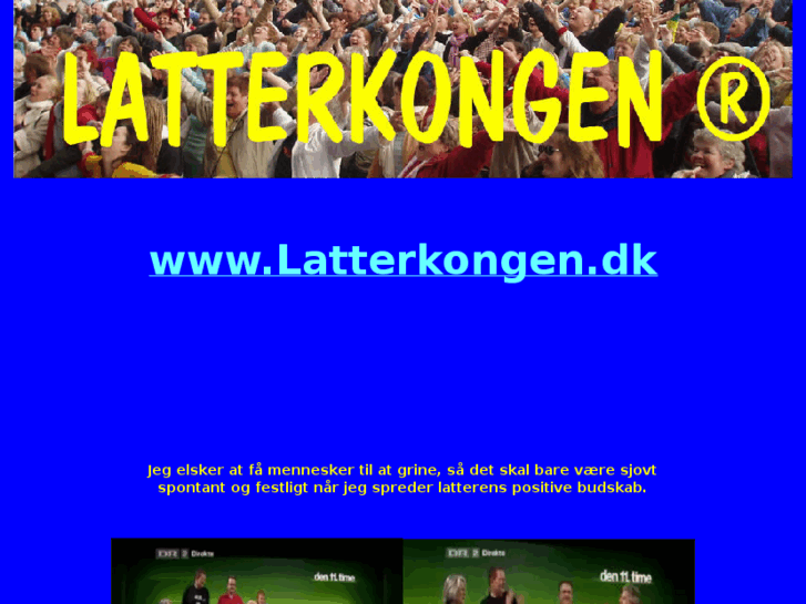 www.latterkonge.com