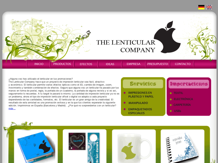 www.lenticularcompany.com