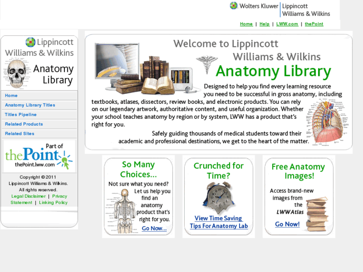 www.lwwanatomy.com