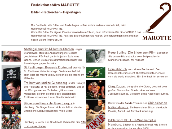 www.marotte.de