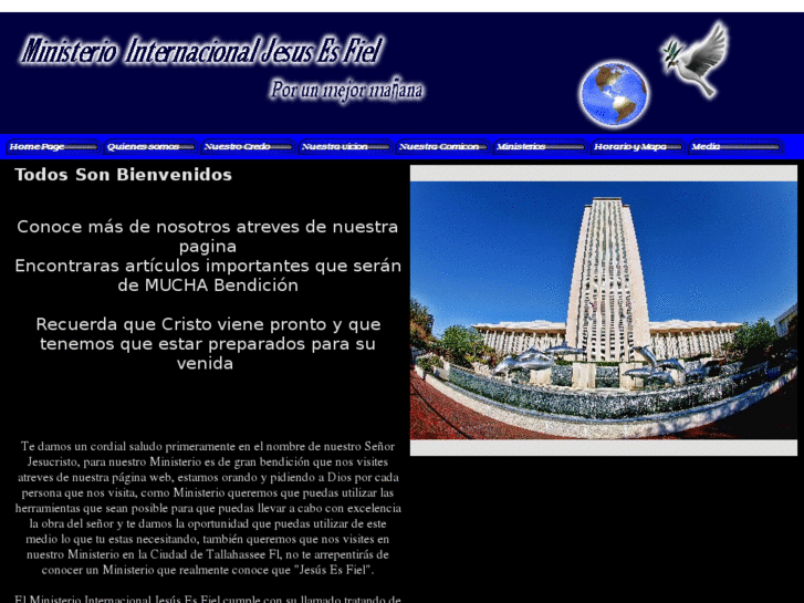 www.ministeriointernacionaljesusesfiel.com