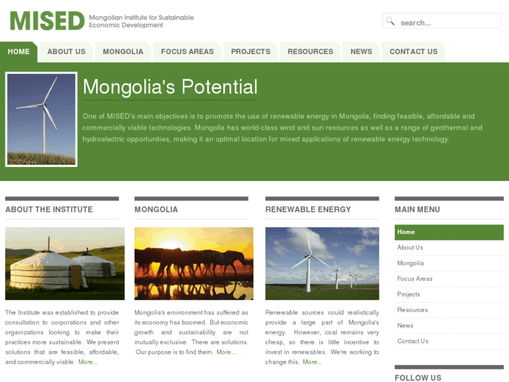 www.mongolia-institute.org