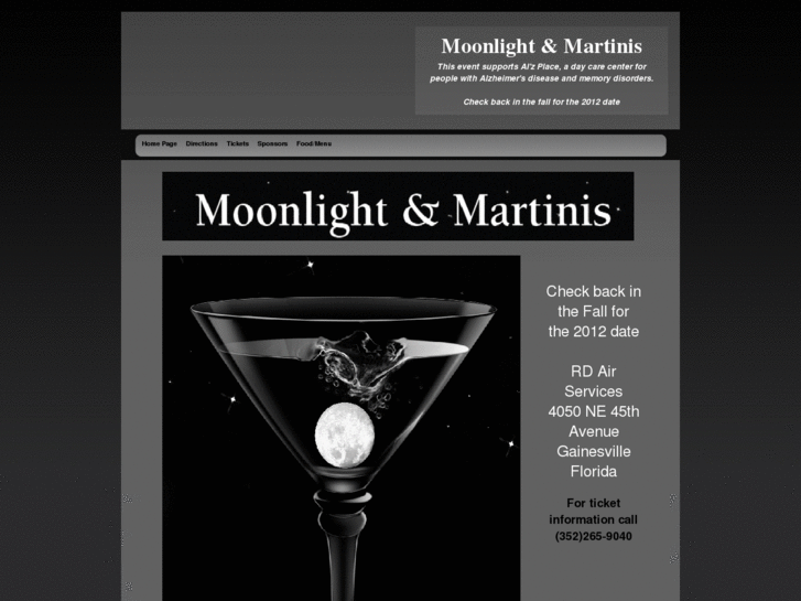 www.moonlightandmartinis.org