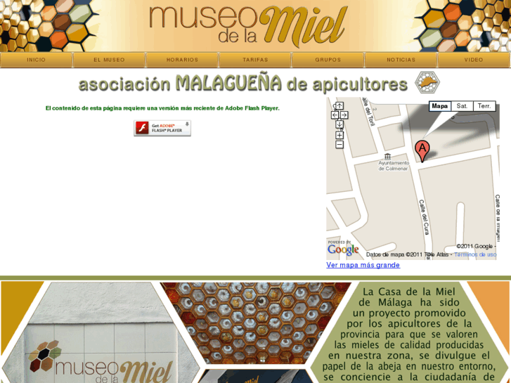 www.museodelamiel.com