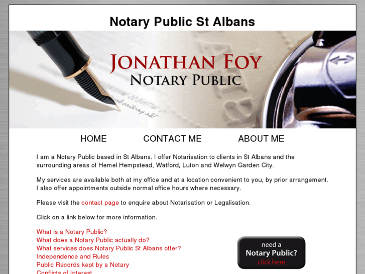 www.notarypublicstalbans-jonathanfoy.com