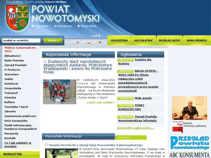 www.nowytomysl.com.pl