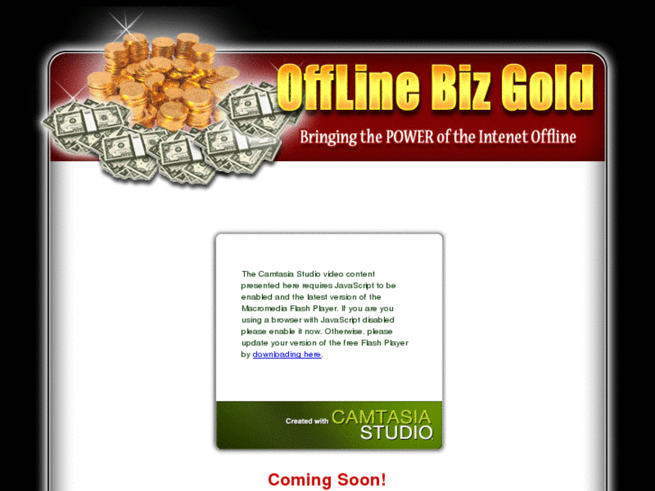 www.offlinebizgold.com