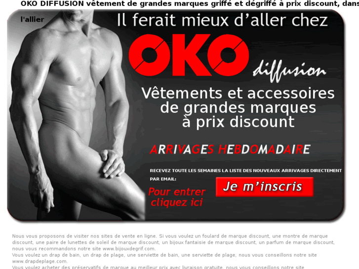 www.okodif.fr