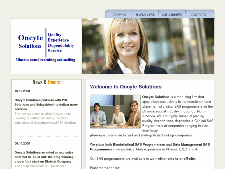 www.oncytesolutions.com