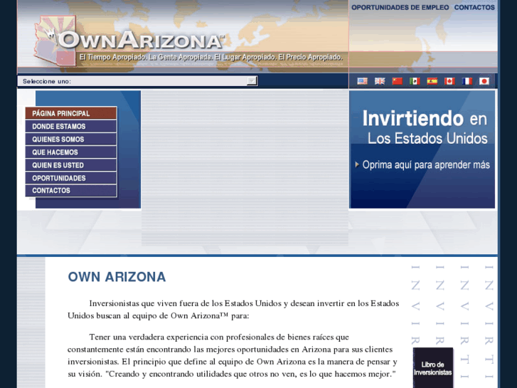 www.ownarizona.es