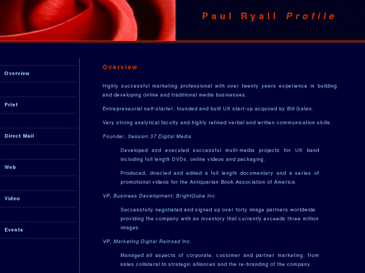 www.paulryall.com