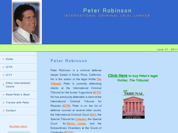 www.peterrobinson.com