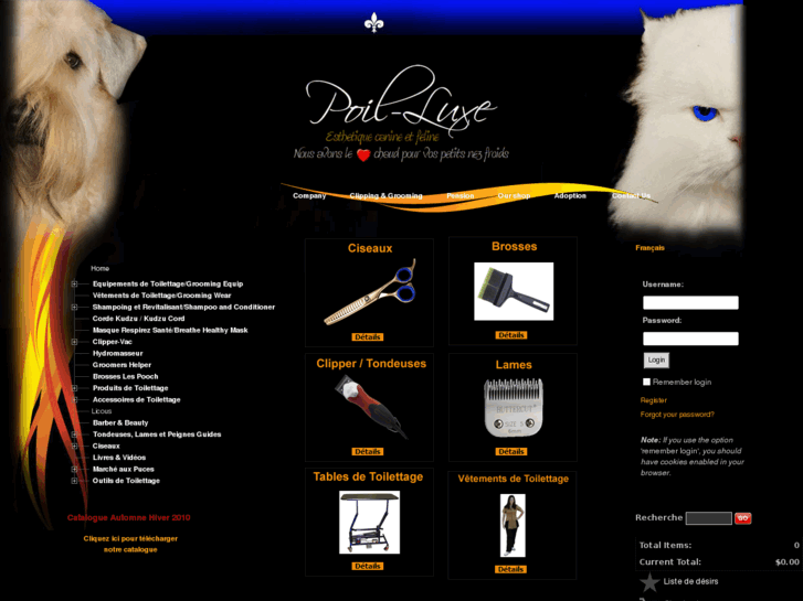 www.poil-luxe.com