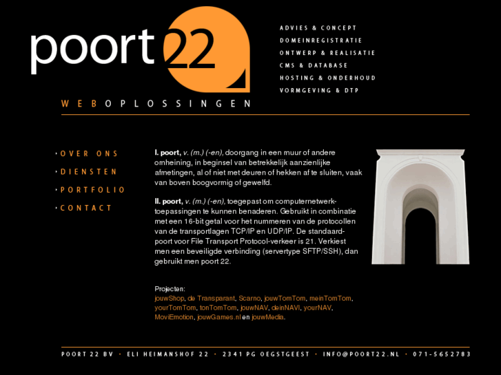 www.poort22.nl