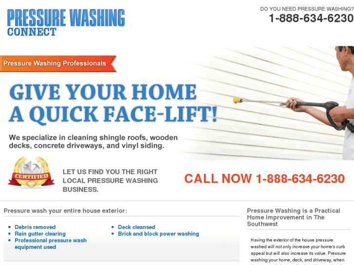 www.pressurewashingconnect.com