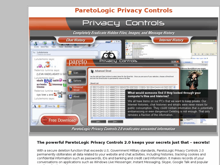 www.privacycontrois.com