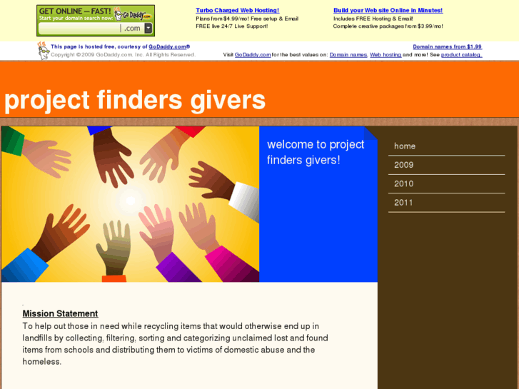 www.projectfindersgivers.com