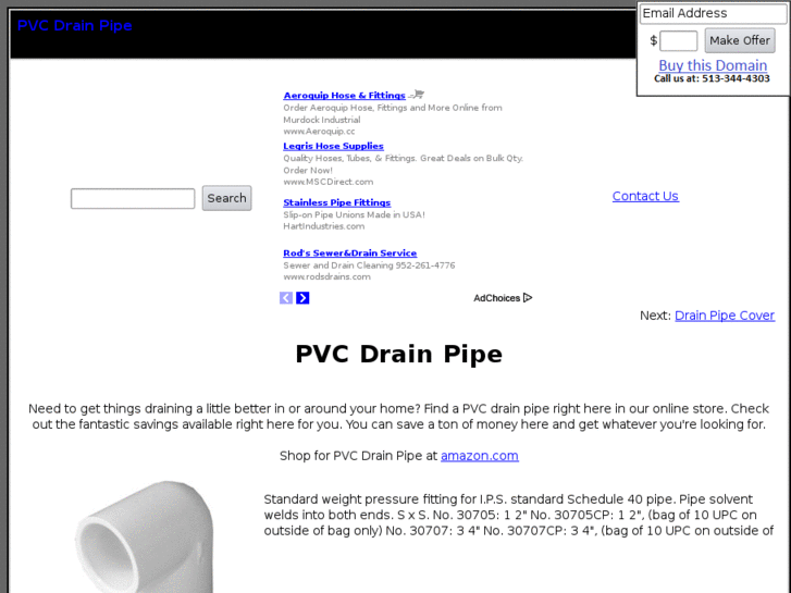 www.pvcdrainpipe.com