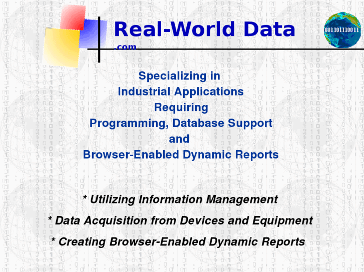 www.real-worlddata.net