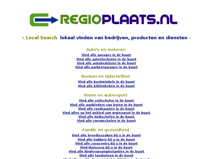 www.regioplaats.biz