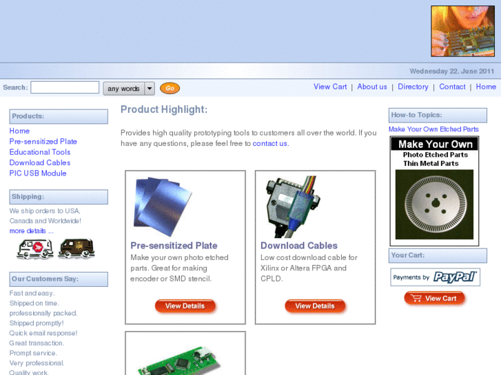 www.renaelectronics.com
