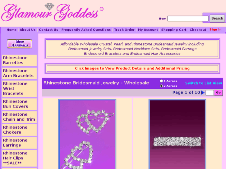 www.rhinestonebridesmaidjewelry.com