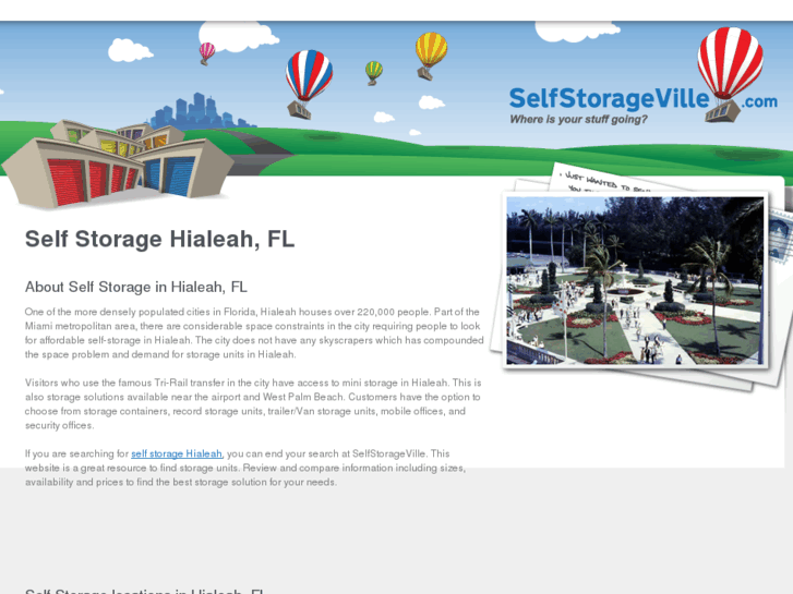 www.selfstorage-hialeah.com