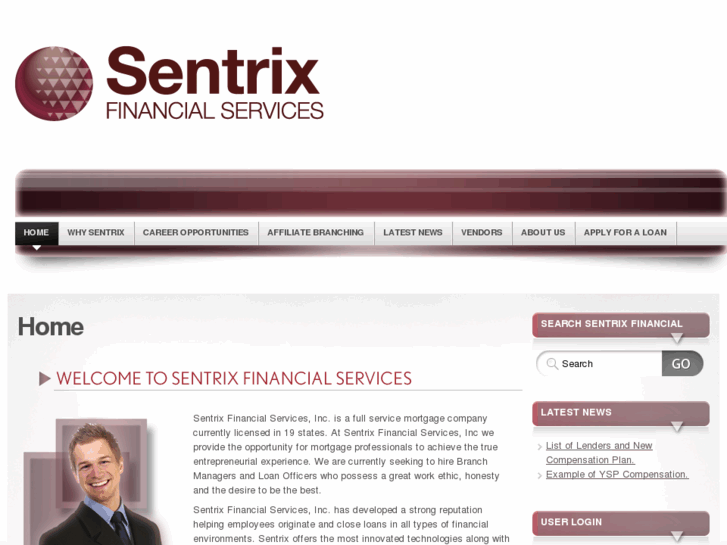 www.sentrixmortgage.com