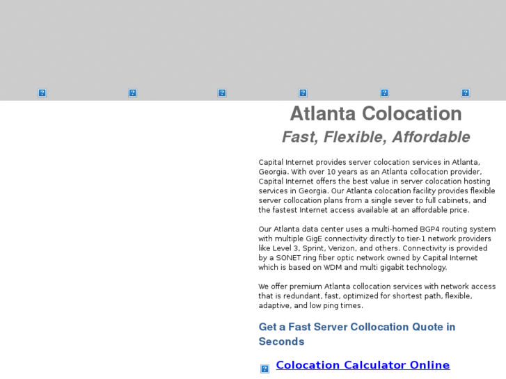 www.servercolocationatlanta.com