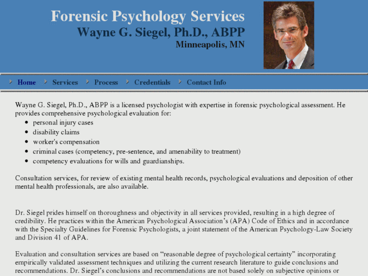 www.siegelforensicpsychology.com