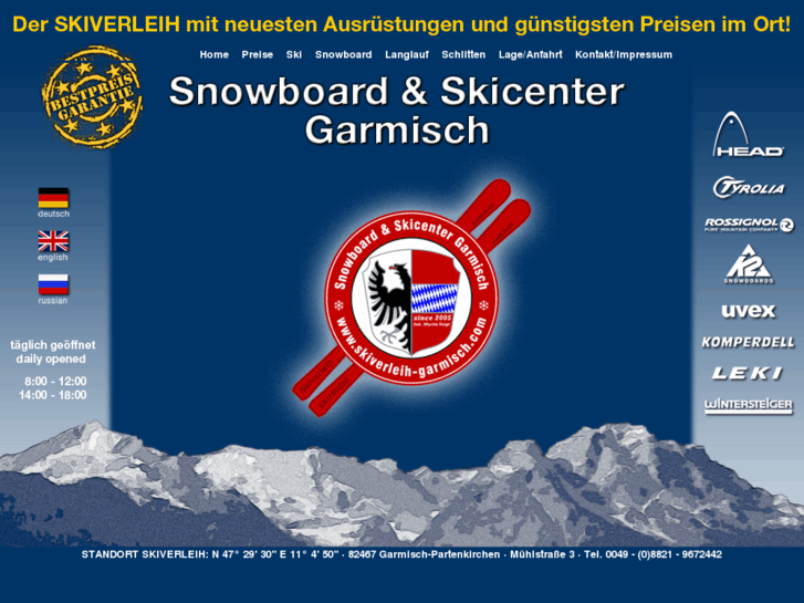 www.skiverleih-garmisch.com