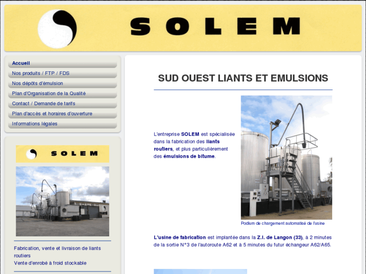 www.solem-emulsions.com