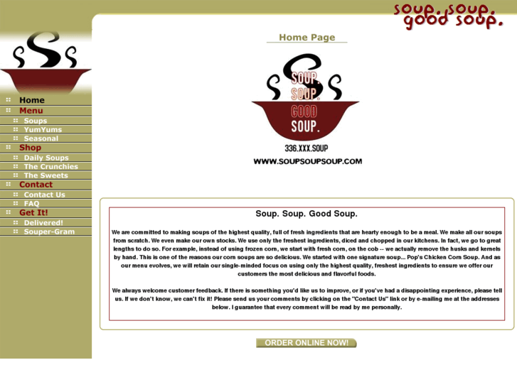 www.soupsoupsoup.com