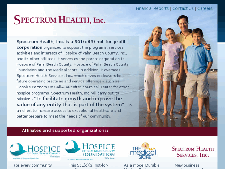 www.spectrumhealthinc.com