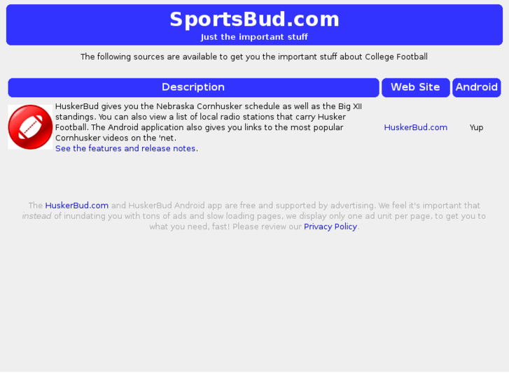 www.sportsbud.com