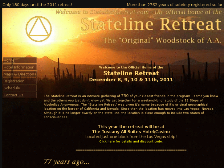 www.statelineretreat.org