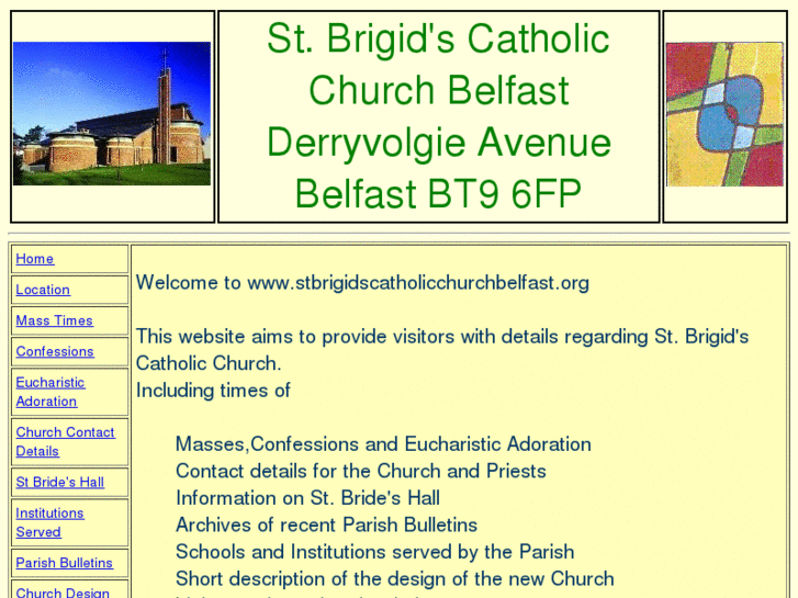 www.stbrigidscatholicchurchbelfast.org