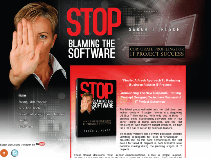 www.stopblamingthesoftware.com