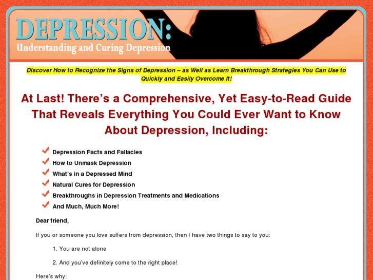 www.stopdepressionquickly.com