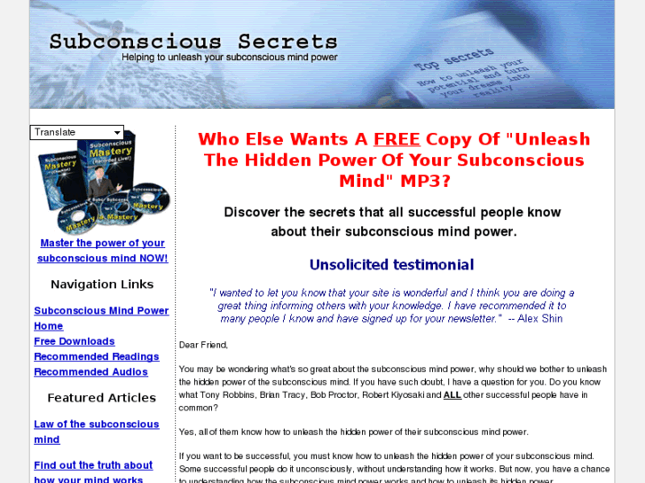 www.subconscious-secrets.com