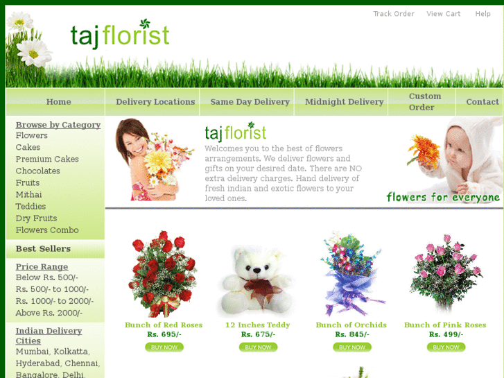 www.tajflorist.com