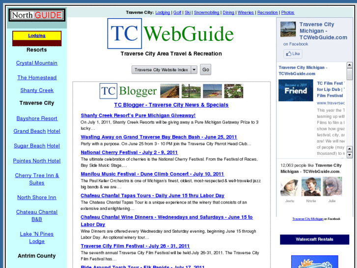 www.tcwebguide.com