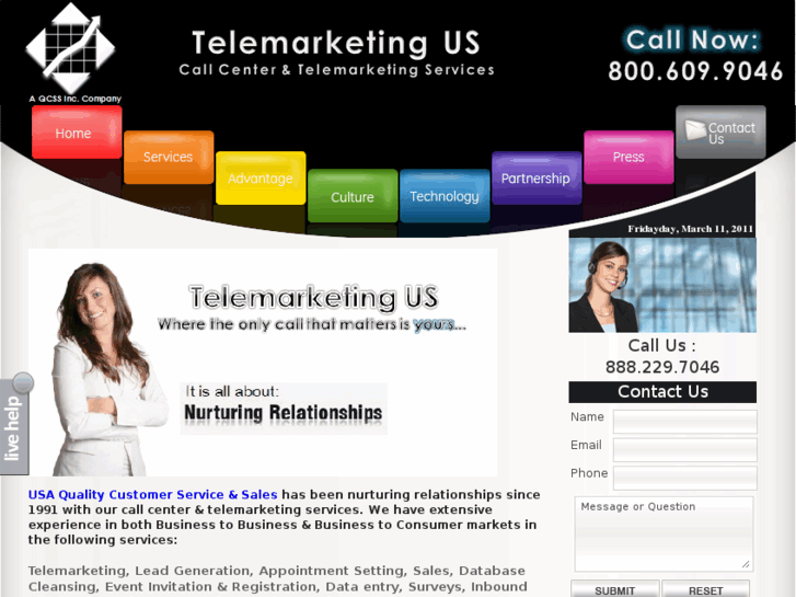 www.telemarketing-us.com