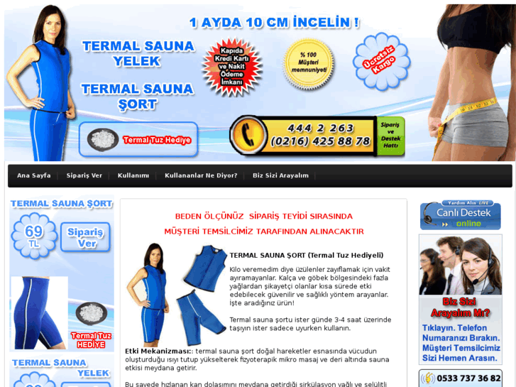 www.termalsaunaurunleri.com