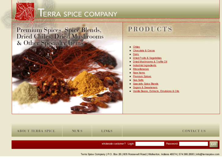 www.terraspice.com