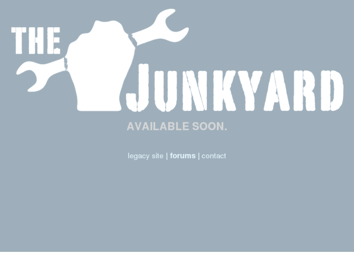 www.the-junkyard.net