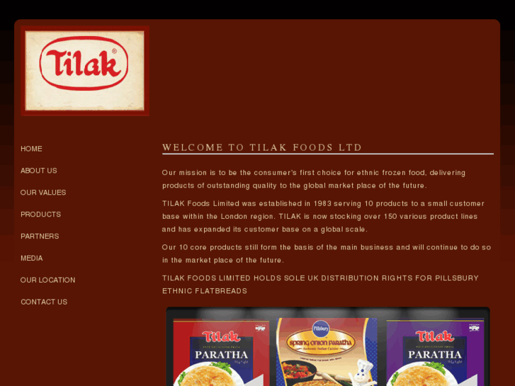 www.tilak.co.uk