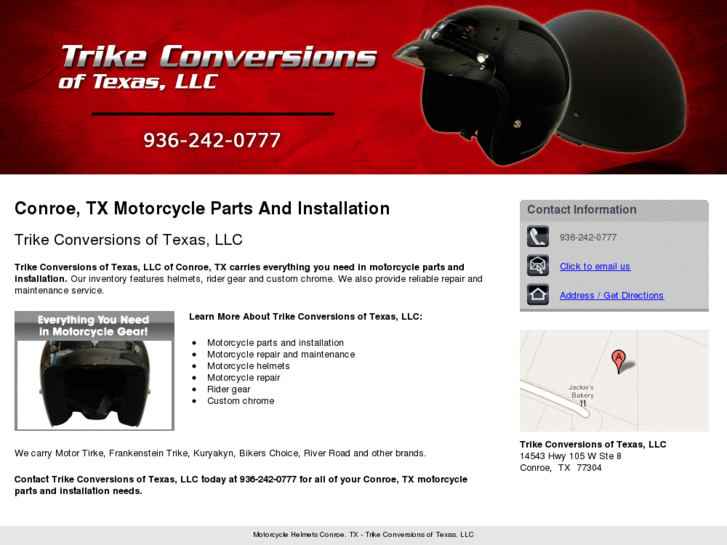 www.trikeaccessories.net